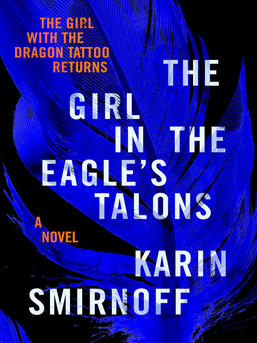 Title details for The Girl in the Eagle's Talons by Karin Smirnoff - Wait list